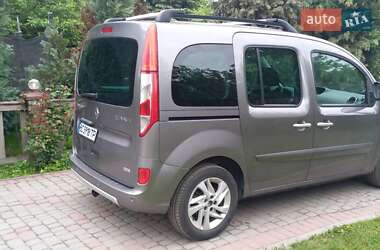 Мінівен Renault Kangoo 2016 в 