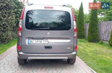 Мінівен Renault Kangoo 2016 в 