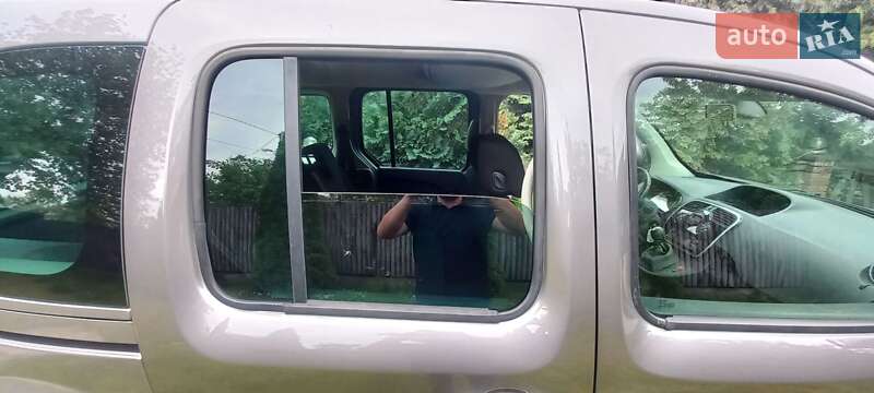 Мінівен Renault Kangoo 2016 в Львові
