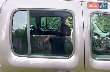 Мінівен Renault Kangoo 2016 в 