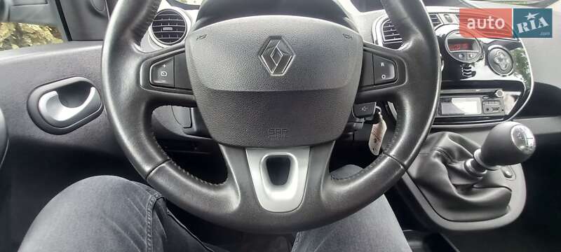 Мінівен Renault Kangoo 2016 в Львові