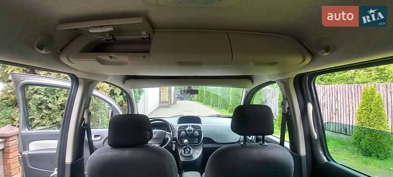 Мінівен Renault Kangoo 2016 в Львові