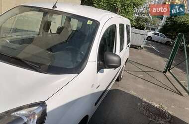 Минивэн Renault Kangoo 2021 в 
