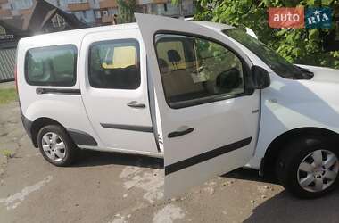 Минивэн Renault Kangoo 2021 в 