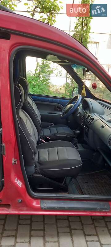 Минивэн Renault Kangoo 1998 в Тернополе