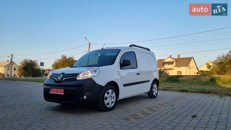 Renault Kangoo 2020