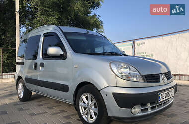 Минивэн Renault Kangoo 2008 в 