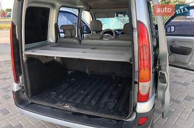 Минивэн Renault Kangoo 2008 в 