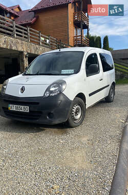 Минивэн Renault Kangoo 2010 в Ивано-Франковске