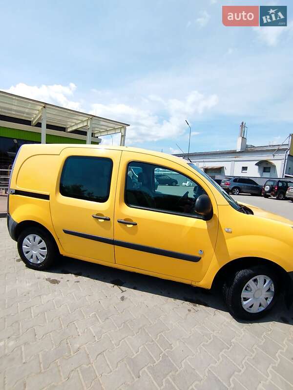 Минивэн Renault Kangoo 2014 в Черновцах