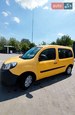 Минивэн Renault Kangoo 2014 в 