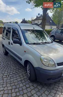 Минивэн Renault Kangoo 2004 в 