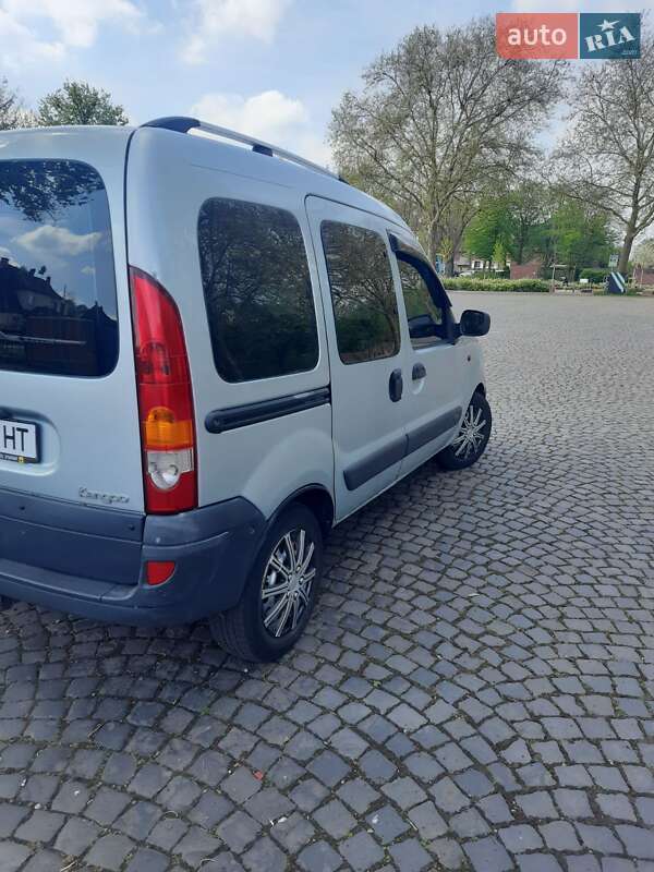 Минивэн Renault Kangoo 2004 в Харькове