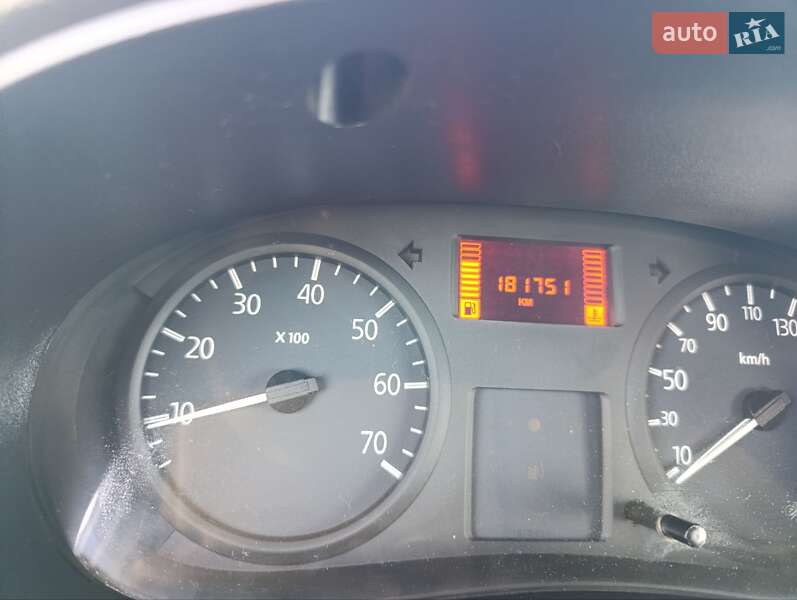 Минивэн Renault Kangoo 2007 в Пятихатках фото 2 Минивэн Renault Kangoo 2007 в Пятихатках