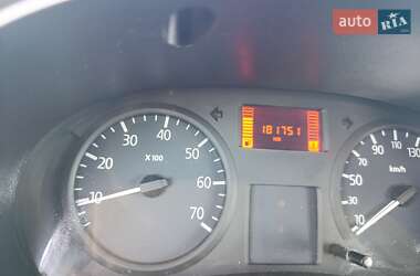 Минивэн Renault Kangoo 2007 в 