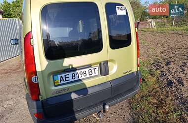 Минивэн Renault Kangoo 2007 в 