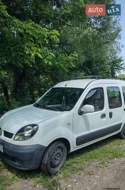 Минивэн Renault Kangoo 2005 в 