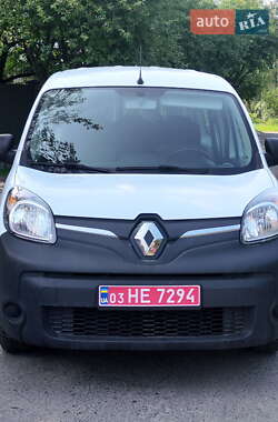 Минивэн Renault Kangoo 2021 в 