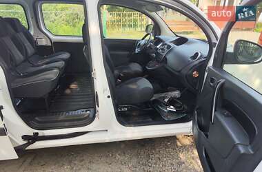 Минивэн Renault Kangoo 2021 в 