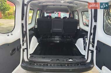 Минивэн Renault Kangoo 2021 в 