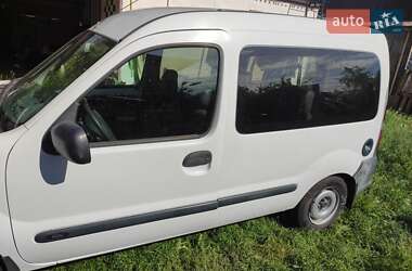 Минивэн Renault Kangoo 1999 в 