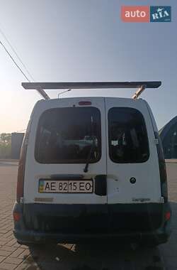 Минивэн Renault Kangoo 2001 в 