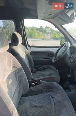 Минивэн Renault Kangoo 2001 в 