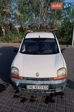 Минивэн Renault Kangoo 2001 в 