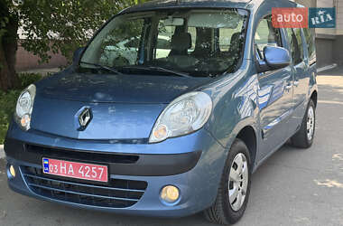 Мінівен Renault Kangoo 2012 в Києві