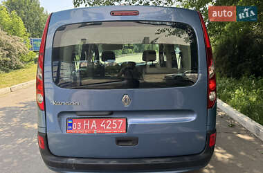 Минивэн Renault Kangoo 2012 в 