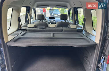 Минивэн Renault Kangoo 2012 в 