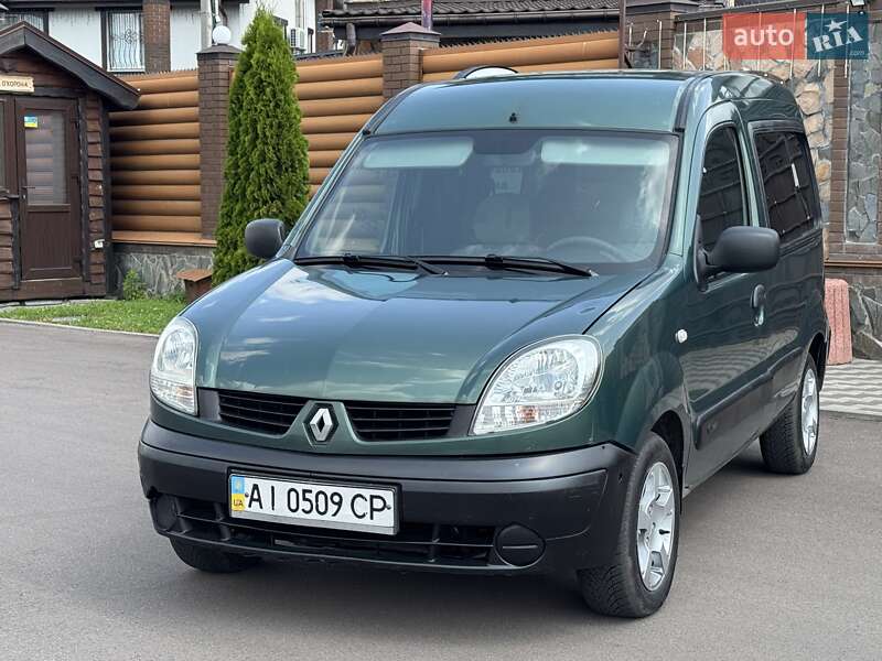 Renault Kangoo 2007
