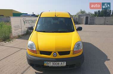 Минивэн Renault Kangoo 2003 в 