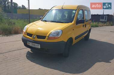 Мінівен Renault Kangoo 2003 в Херсоні