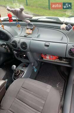 Минивэн Renault Kangoo 2000 в 