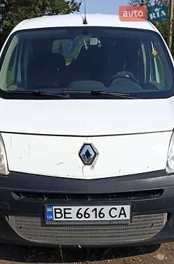 Грузопассажирский фургон Renault Kangoo 2010 в 