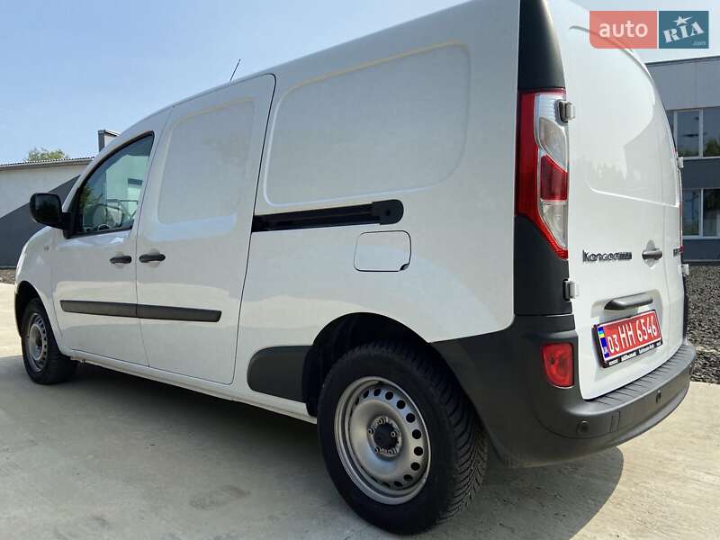 Грузовой фургон Renault Kangoo 2020 в 