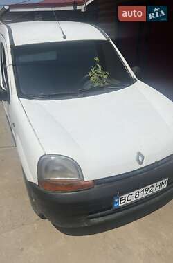 Мінівен Renault Kangoo 2000 в Івано-Франківську