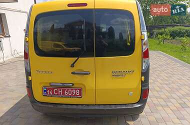 Грузовой фургон Renault Kangoo 2014 в 