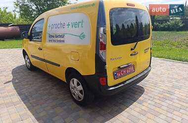 Грузовой фургон Renault Kangoo 2014 в 
