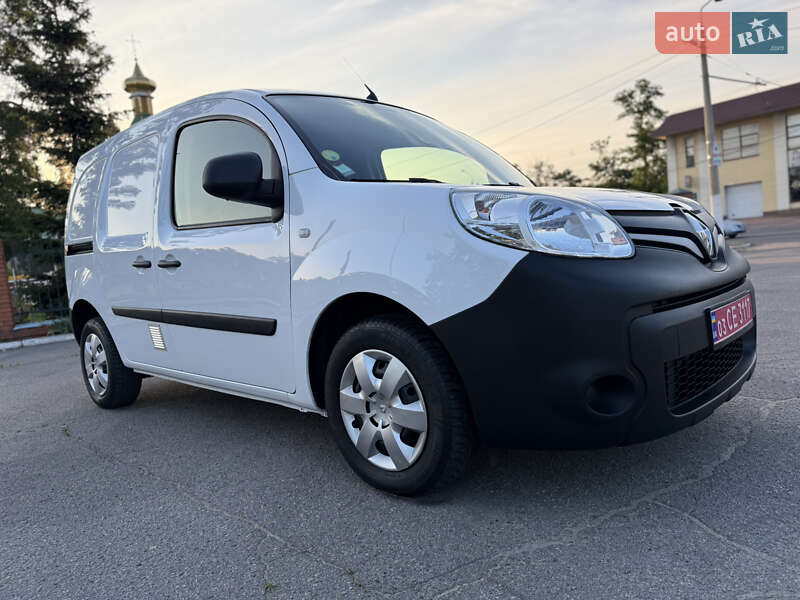 Вантажний фургон Renault Kangoo 2021 в Дніпрі