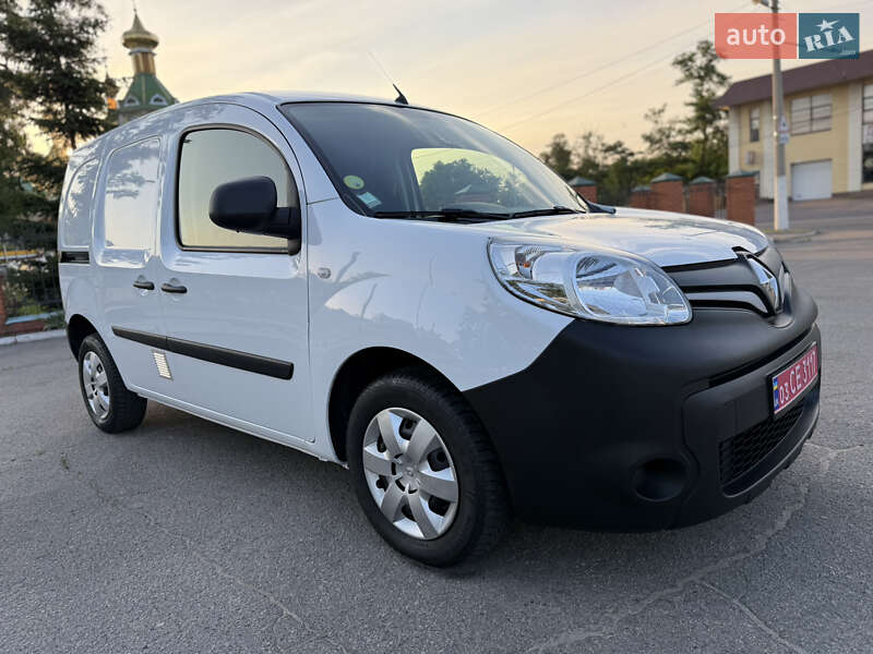 Вантажний фургон Renault Kangoo 2021 в Дніпрі