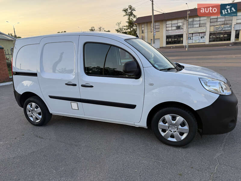 Вантажний фургон Renault Kangoo 2021 в Дніпрі