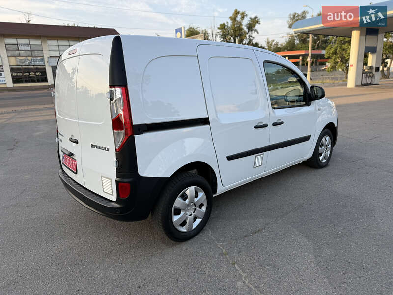 Вантажний фургон Renault Kangoo 2021 в Дніпрі
