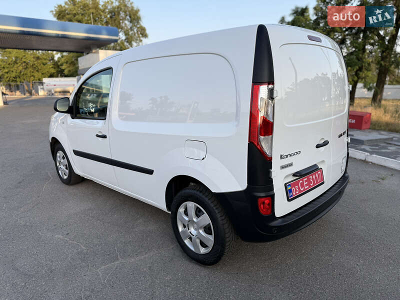 Вантажний фургон Renault Kangoo 2021 в Дніпрі