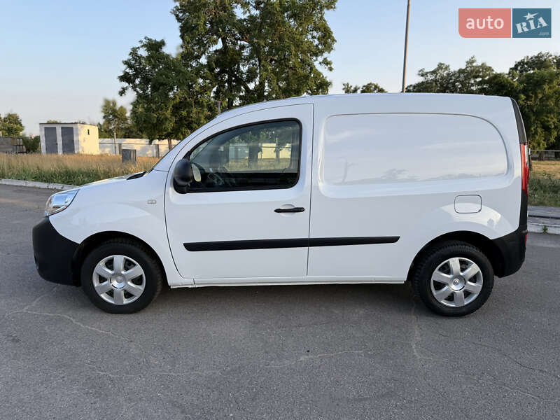 Вантажний фургон Renault Kangoo 2021 в Дніпрі