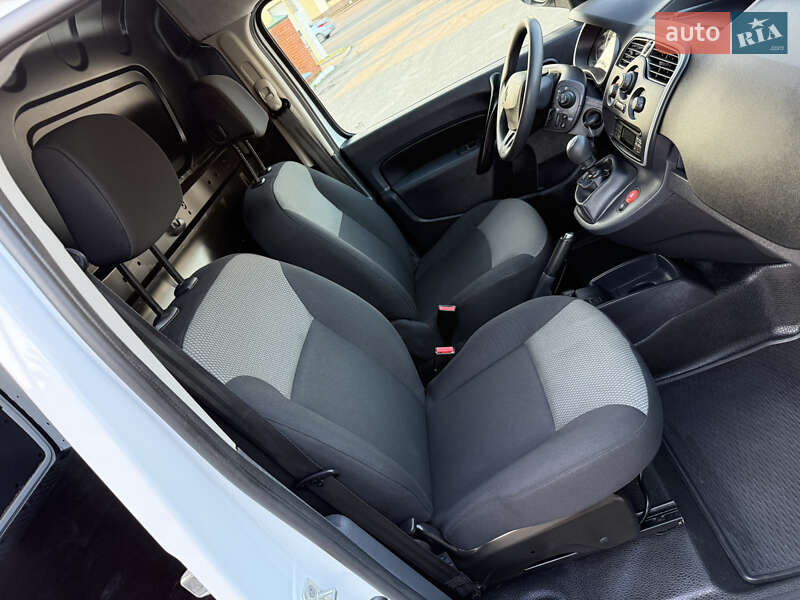Вантажний фургон Renault Kangoo 2021 в Дніпрі