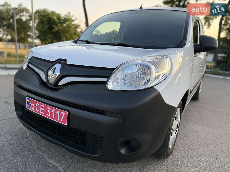 Вантажний фургон Renault Kangoo 2021 в Дніпрі