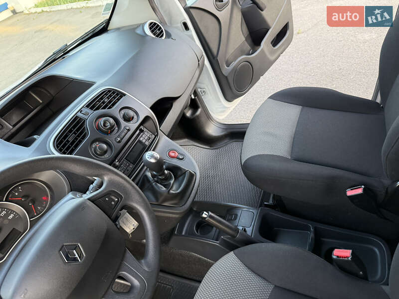 Вантажний фургон Renault Kangoo 2021 в Дніпрі