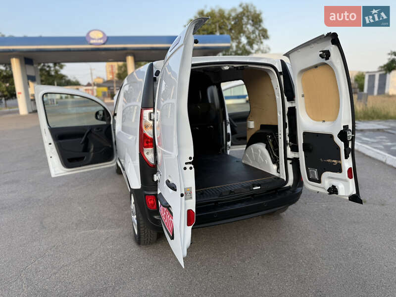 Вантажний фургон Renault Kangoo 2021 в Дніпрі